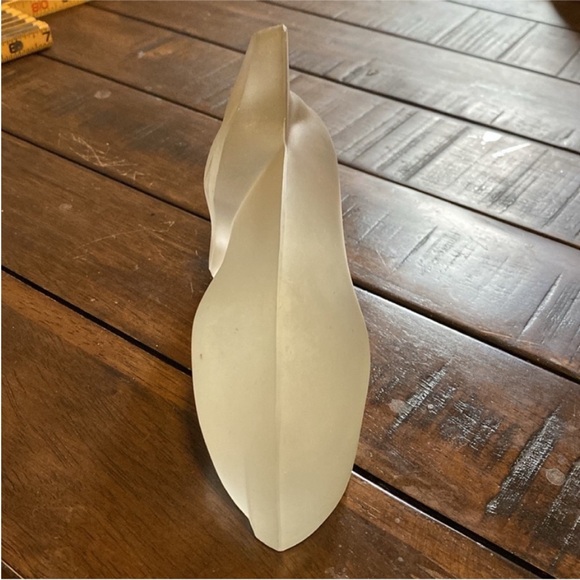 Lucienne Bloch for Leerdam Glass Deer Fawn Scuplture - Picture 2 of 7